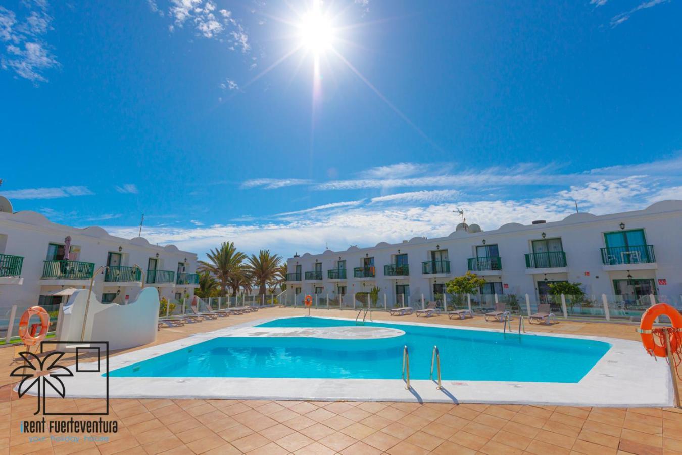 Golden Sunset Pool View By Irent Fuerteventura Appartement Corralejo
